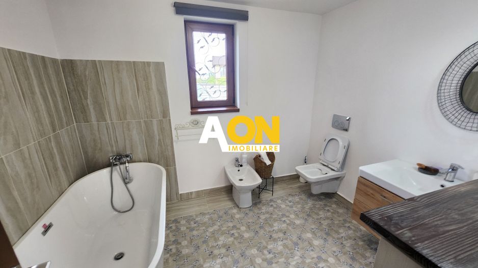 De vanzare casa pe un singur nivel 3 camere, 483mp teren, Alba Micesti - Poză 16