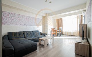 Tomis Nord/Campus - Apartament cu 2 camere, mobilat si utilat, etaj 3. - Poză 1