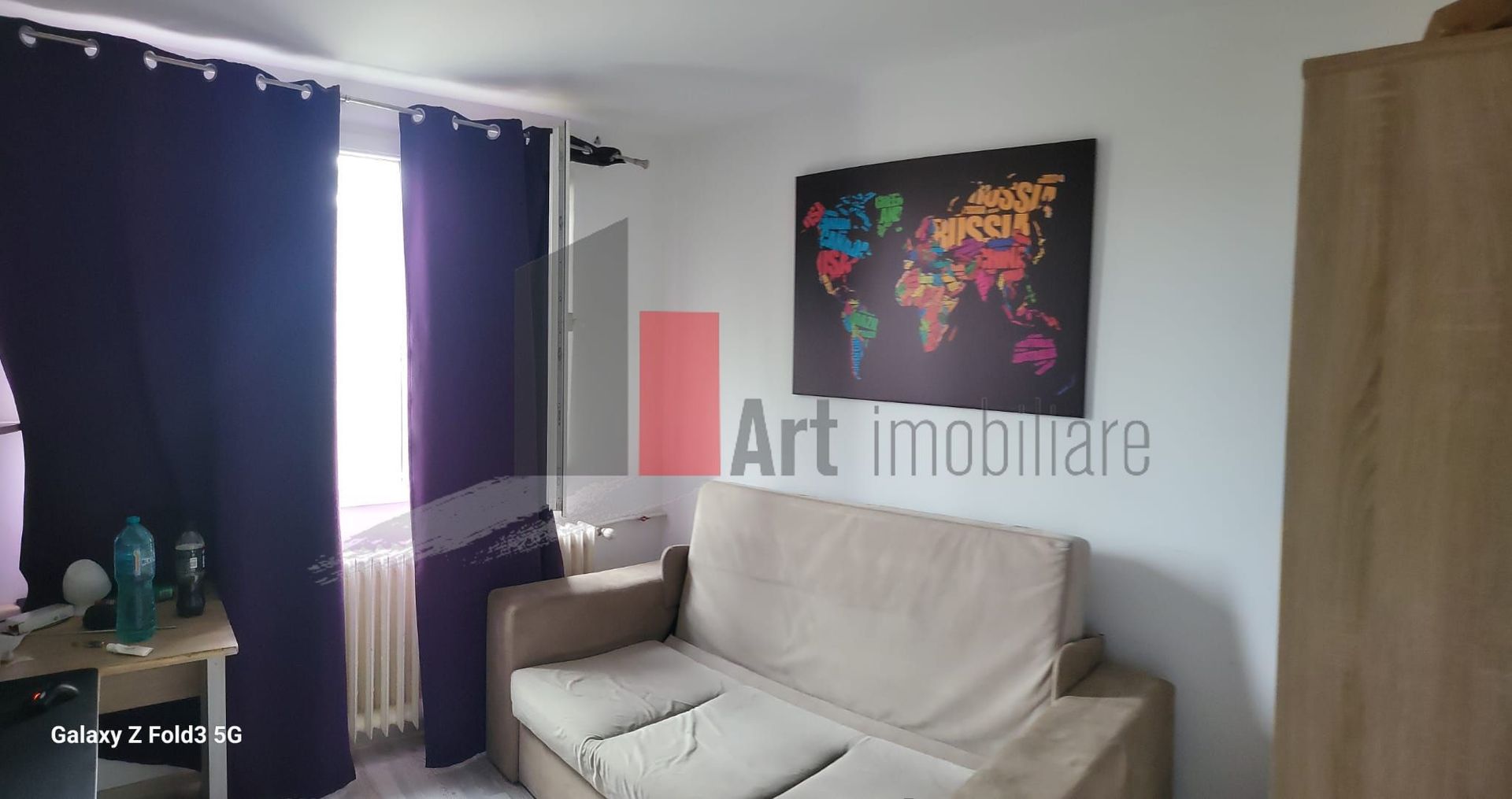 Apartament 3 camere decomandat Trapezului - Poză 6