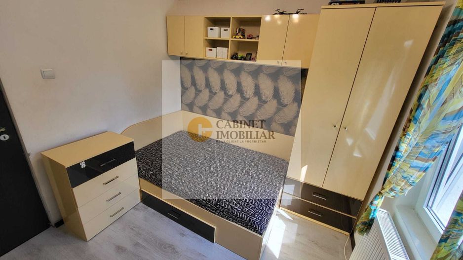 Garsoniera X 2 Camere - Decomandat | 1990 | Uverturii - Poză 5