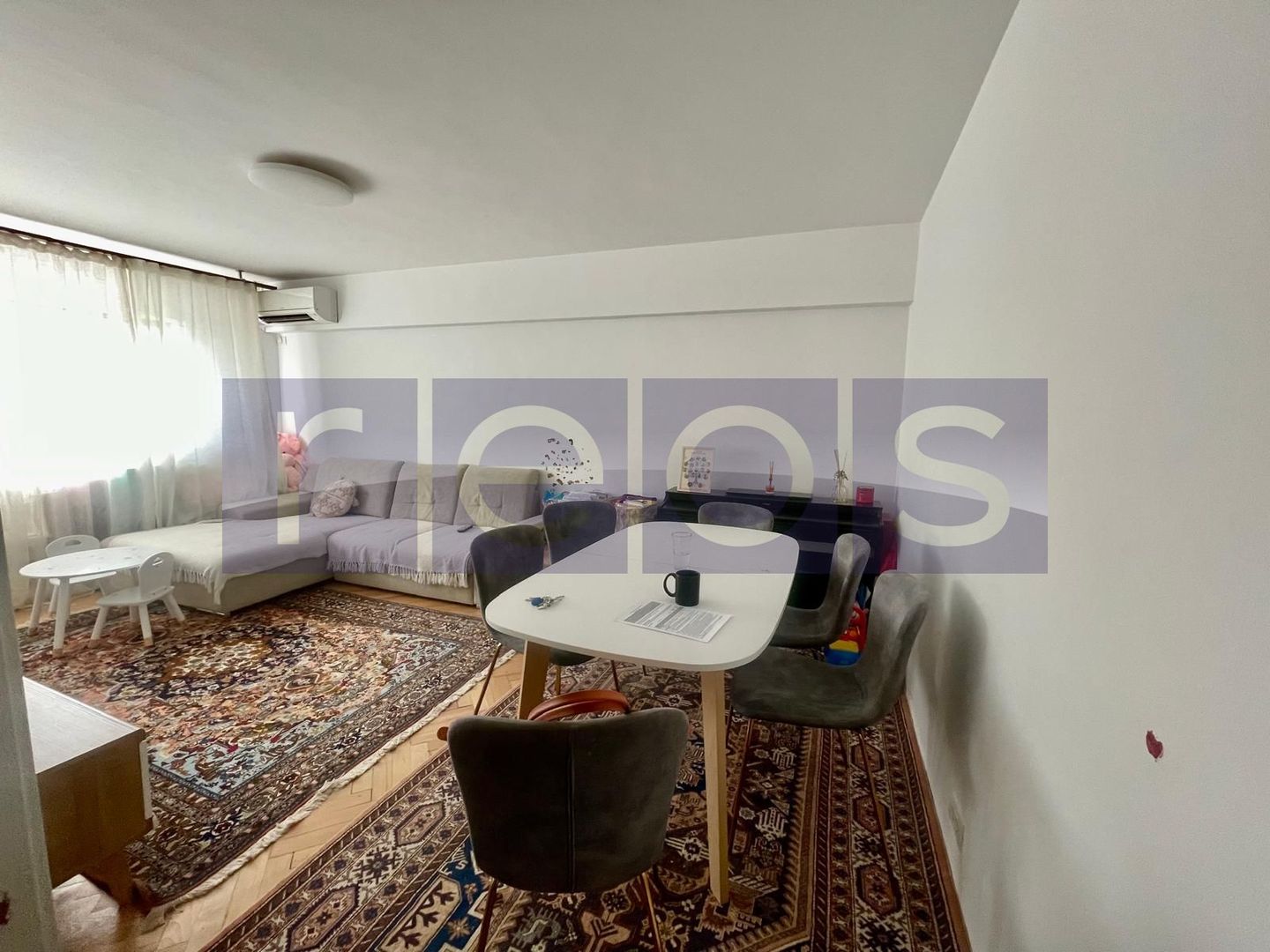 VANZARE APARTAMENT 3 CAMERE RENOVAT DECOMANDAT 90MP UNIRII RADU VODA - Poză 4