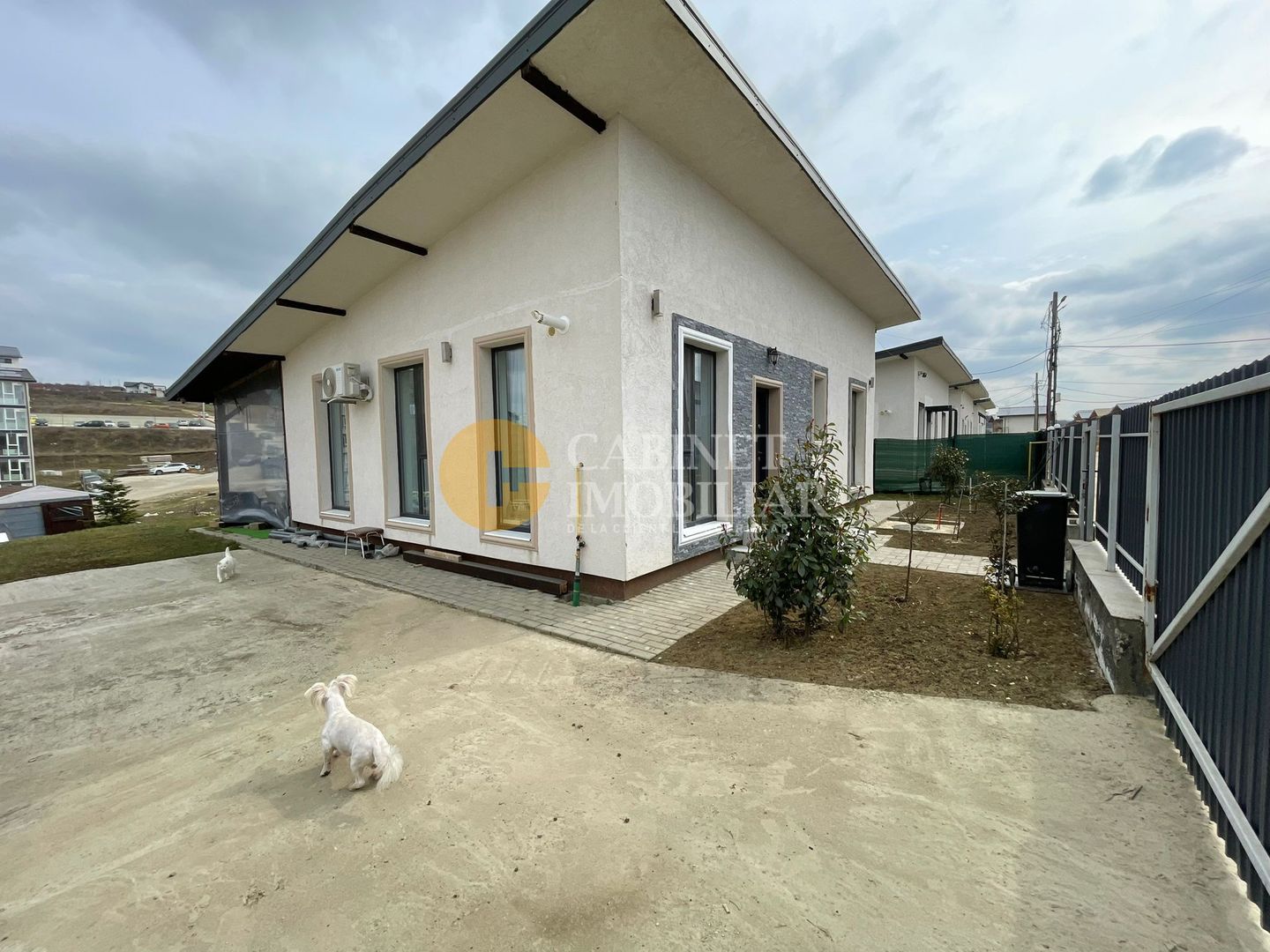 Casa Visan PROFI non stop - 3 camere - 500mp curte - mobilata - Poză 10