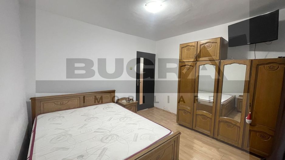Apartament de 3 camere, 65 mp, parcare, zona Kaufland Marasti - Poză 6