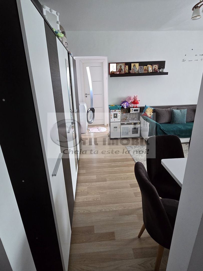 Apartament 2 camere de vânzare – zona Baza 3 79500 euro - Poză 3