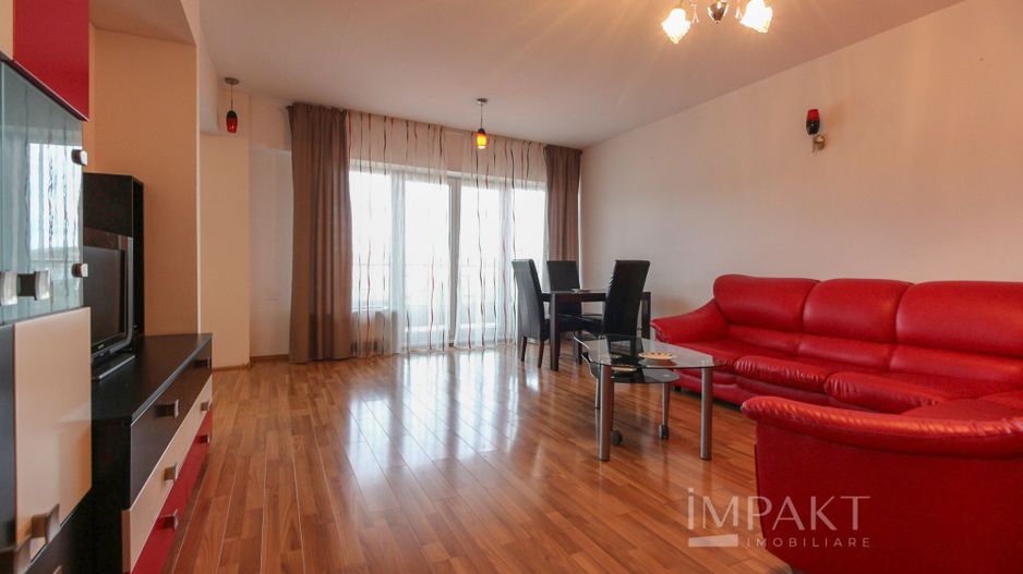 Apartament 3 camere cu o panorama deosebita Plopilor!Parcare subterana - Poză 8