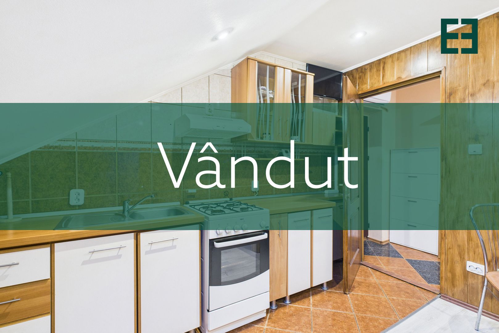 Apartament 2 camere la mansardă – zona Aradului, Timișoara - Poză 1