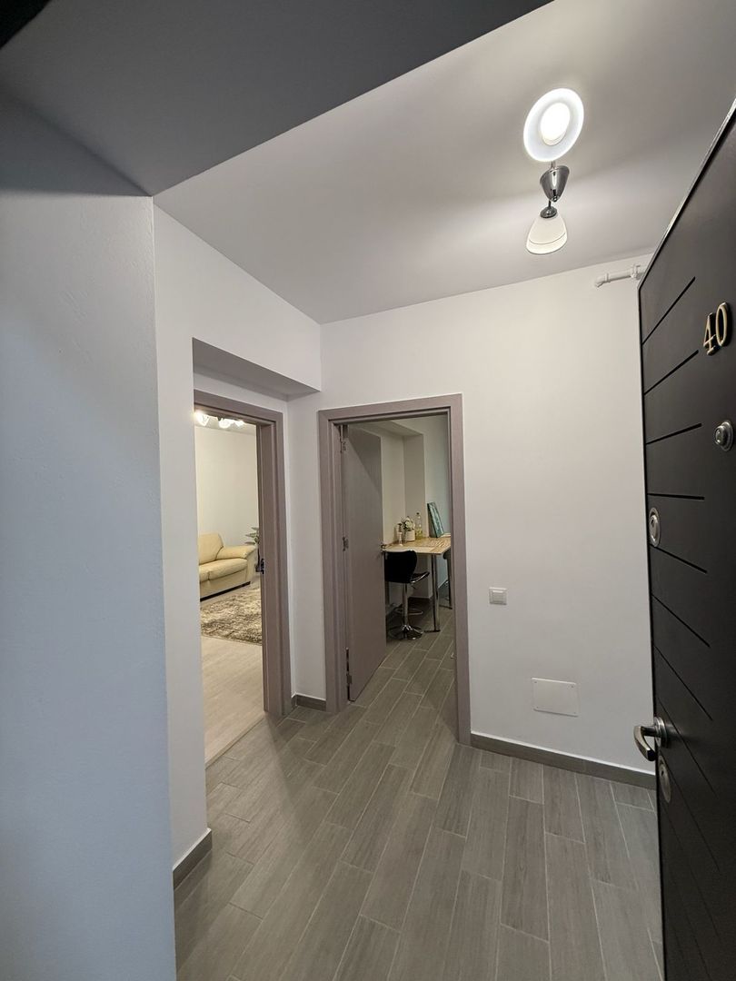 APARTAMENT 2 CAMERE_ BALCON INCHIS – DRUMUL GURA CALIȚEI - Poză 9