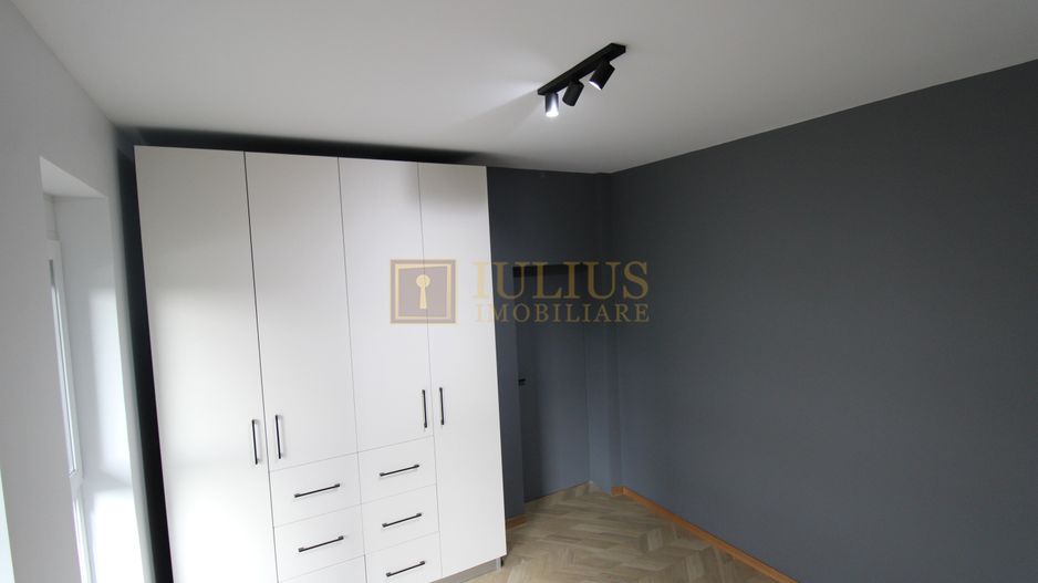 nou Parter 2 camere 1 loc parcare si 30 mp de terasa cu acces din living - Poză 8