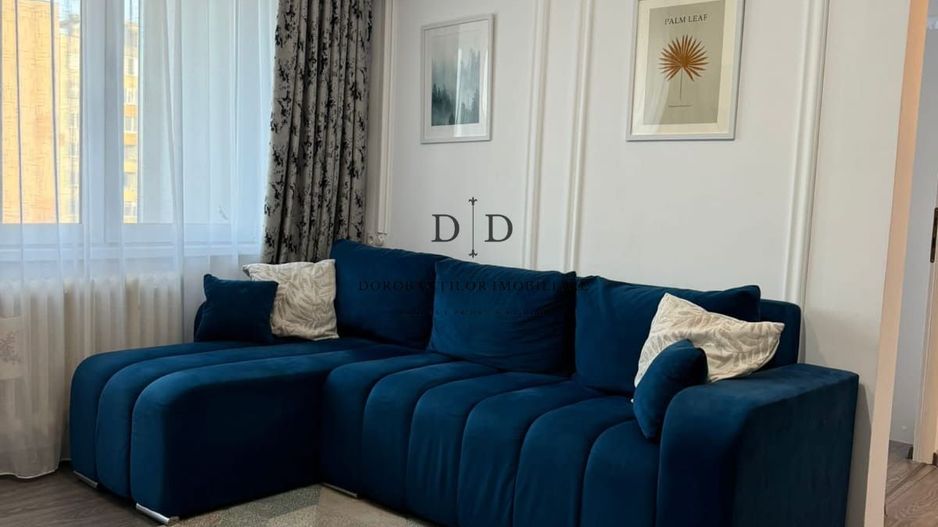 Apartament 2 camere de vanzare complet renovat GHEORGHENI– zona Hermes - Poză 1