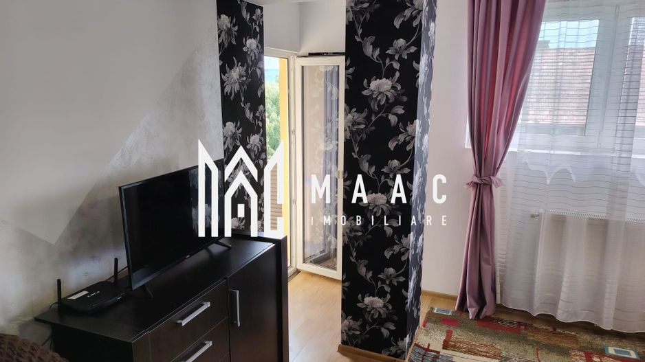 Apartament cu 2 camere | Etaj 3 | Balcon | Trei Stejari - Poză 14