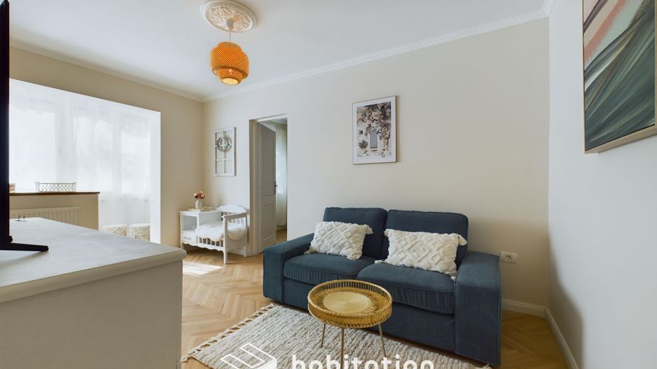Apartament cochet - prima inchiriere - zona Girocului - Poză 4