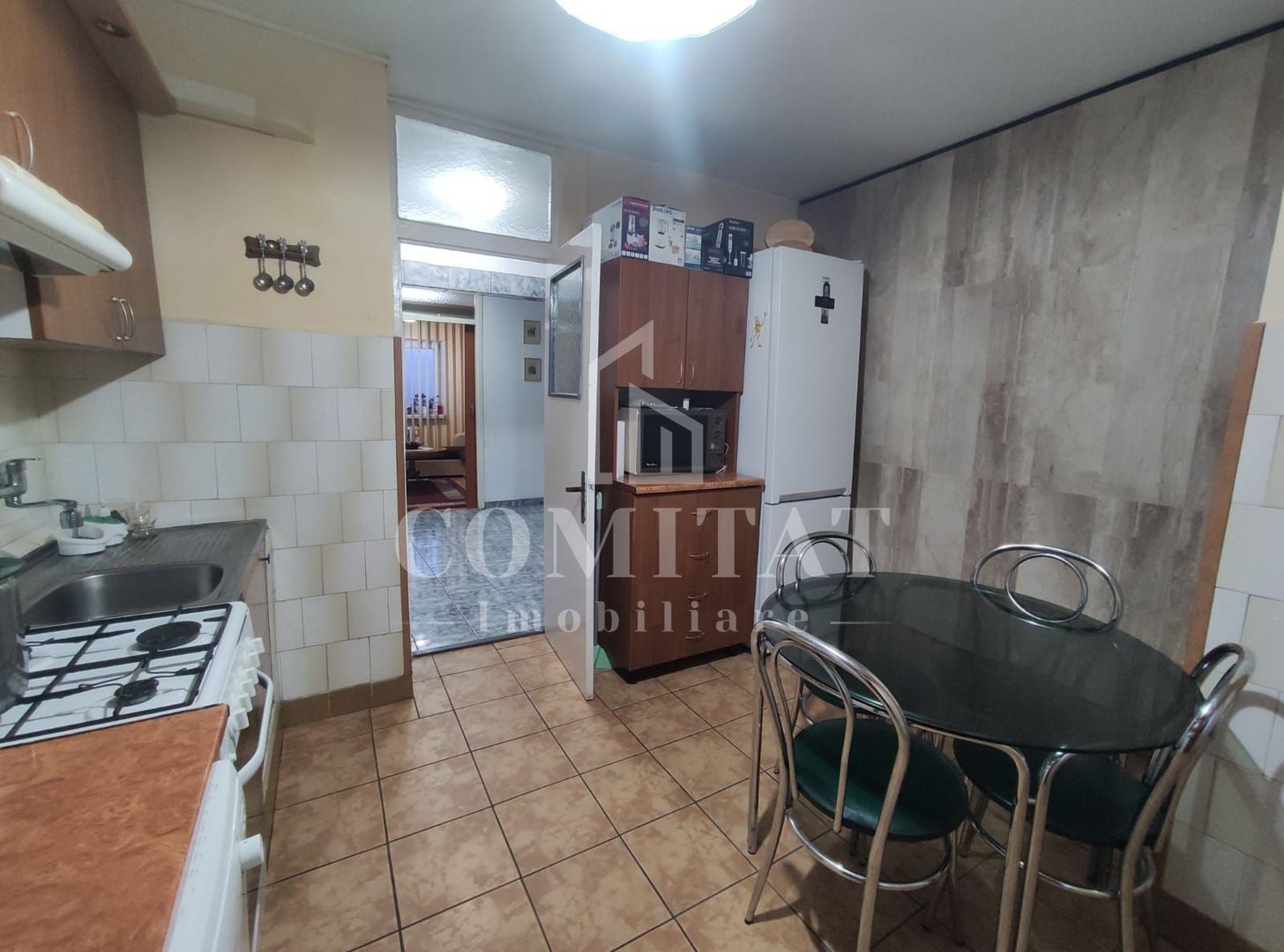 Apartament | 4 camere  | 94 mp | etaj intermediar | zona Farmec - Poză 13