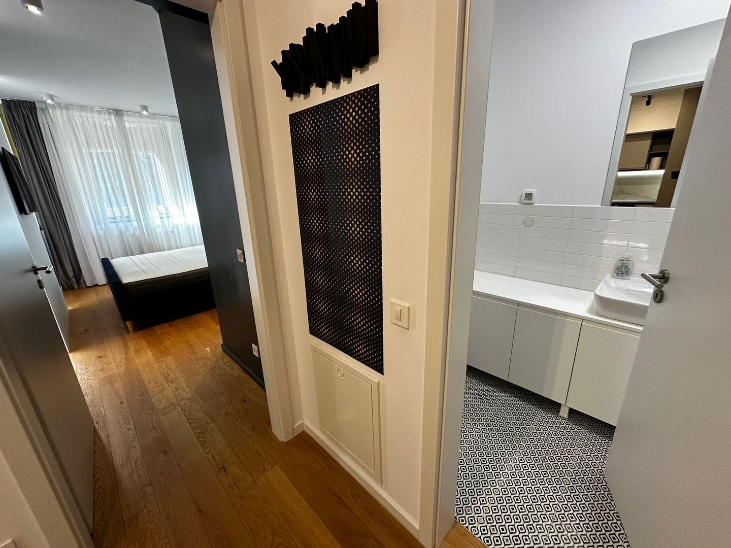 2 Camere Aviatiei Park Residence Herastrau Parcare Disponibil Imediat - Poză 11