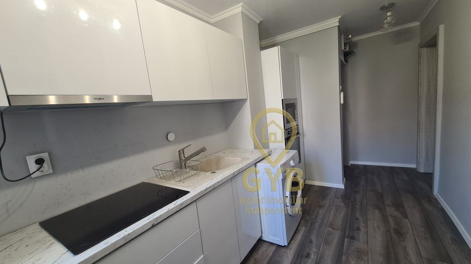 Se închiriază apartament cu 3 camere, renovat recent - Poză 6