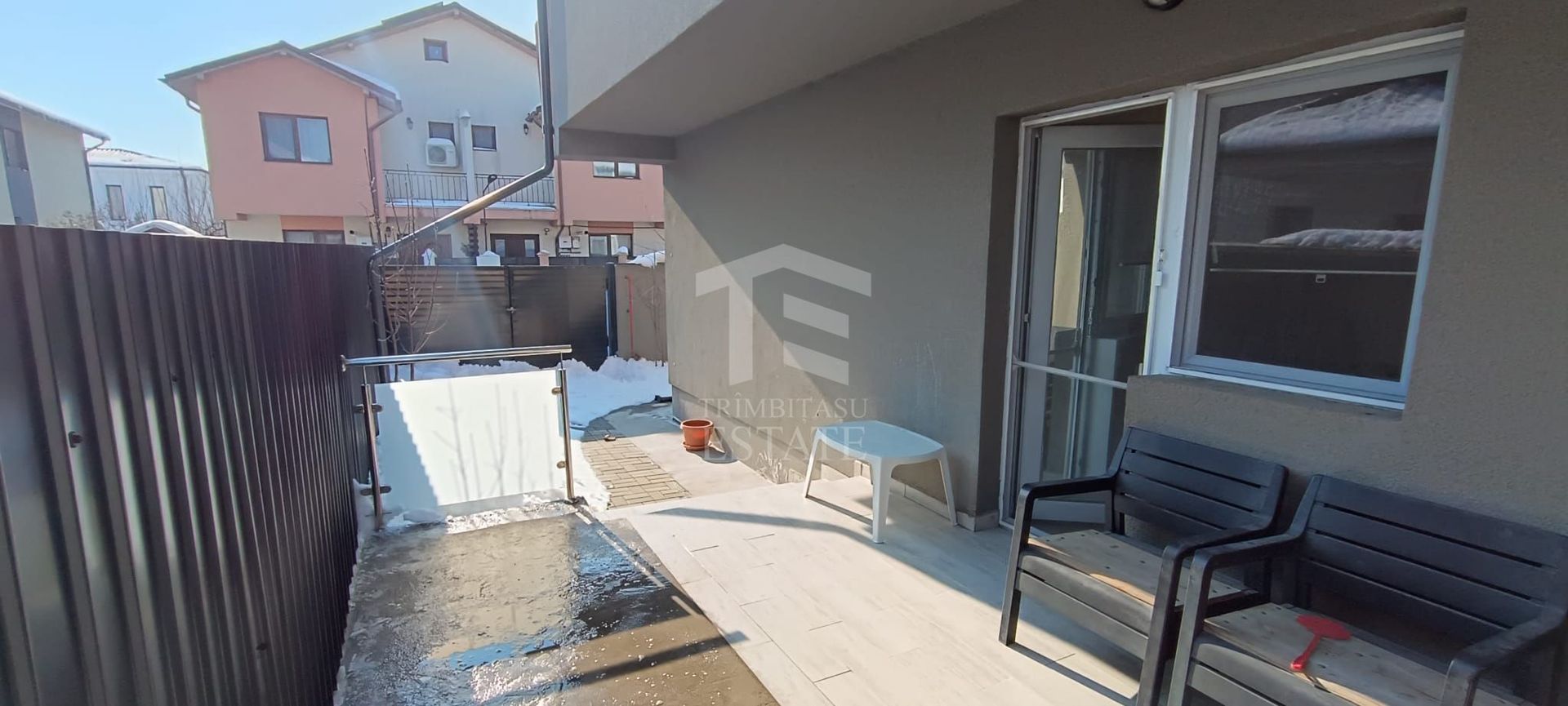 Inchiriez casa in Bragadiru, str. Crisul Repede, nr.35 - Poză 5