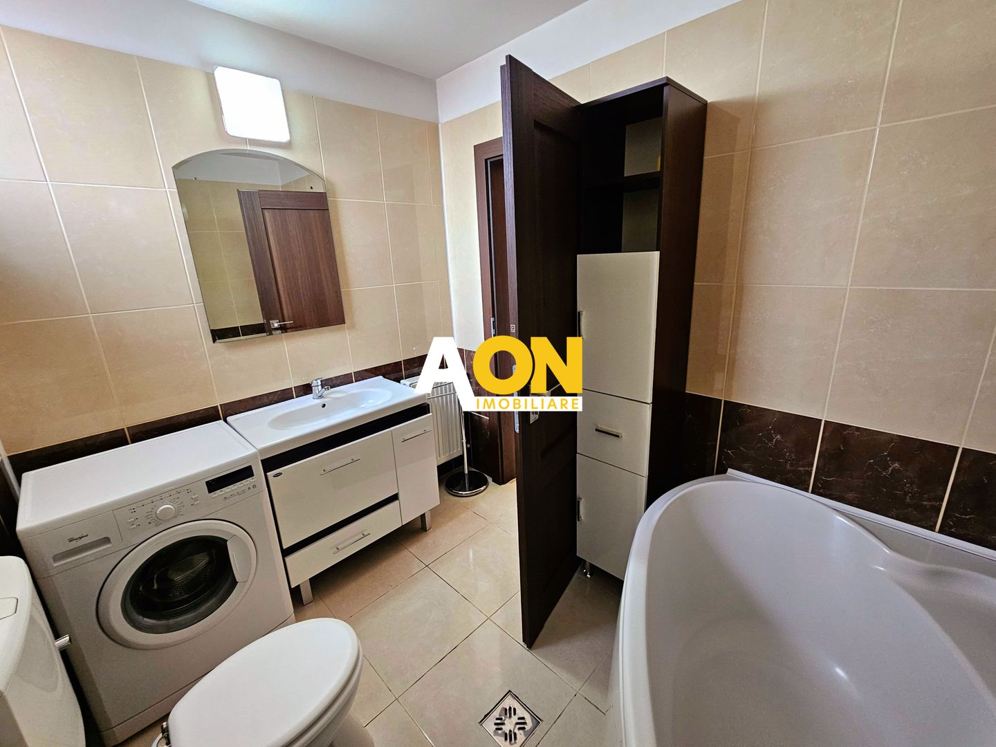 Apartament 3 camere, 75 mp utili + garaj 22 mp. cartier Orhideea - Poză 12