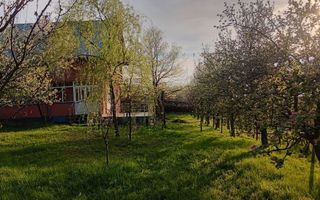 Teren de 2000 mp cu casă în Bucium Pietrarie, Iași – 3 camere, 2 băi, garaj - Poză 7