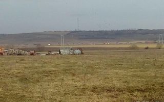 De vânzare 10.000 mp teren agricol intravilan, mun. Sibiu - Poză 3