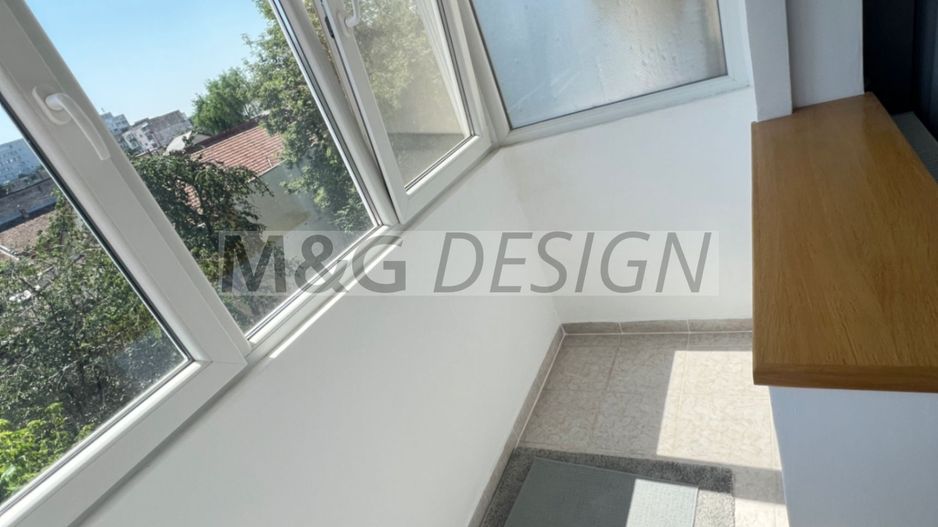 Apartament 1 camera zona Sagului etaj 2 amenajat - Poză 13