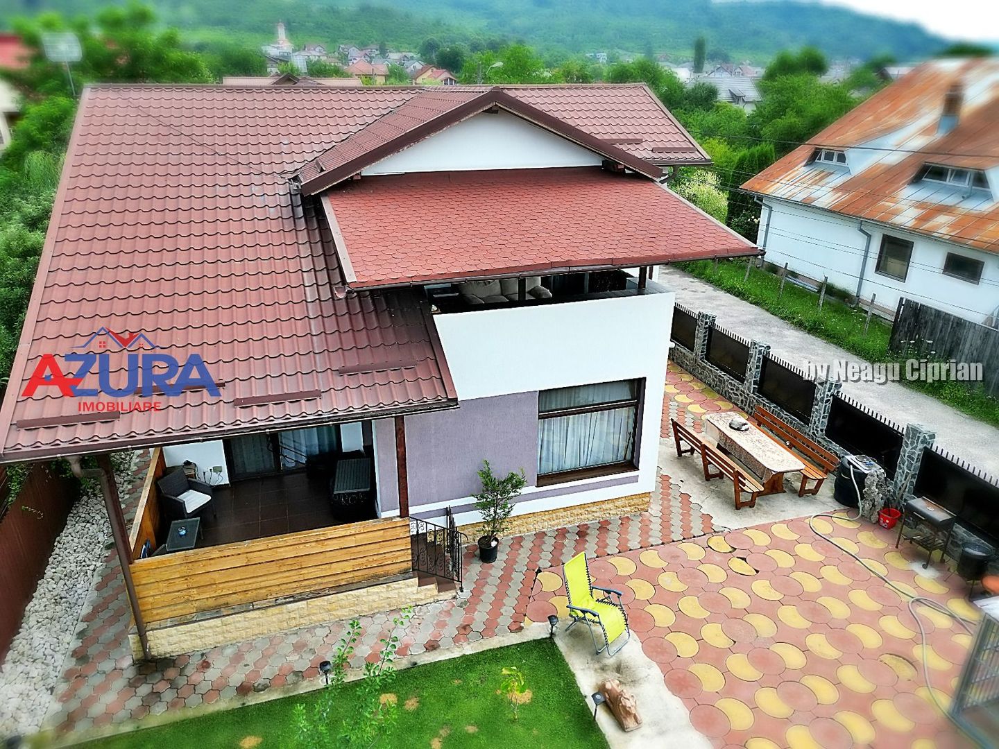 Vila premium P+1 in Valea Mare, langa La Cetate - Poză 17