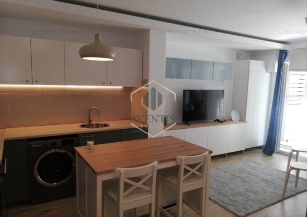 NOU RENOVAT - FARA ANIMALE DE COMPANIE - 5 MINUTE METROU PIPERA - Poză 5