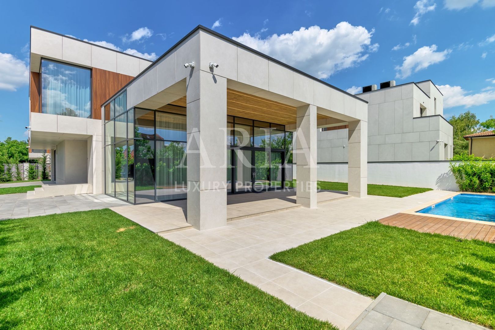 Vilă contemporană premium | Design arhitectural de excepție | Piscină privată | - Poză 22