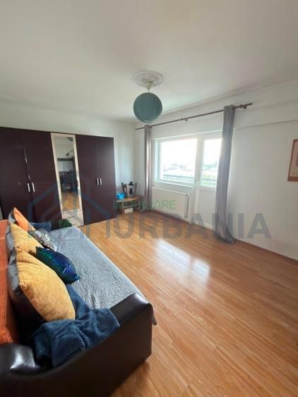 Apartament 1 cameră, 36 mp, etaj 8, centrul Iașului, bulevardul Ștefan cel Mare - Poză 1