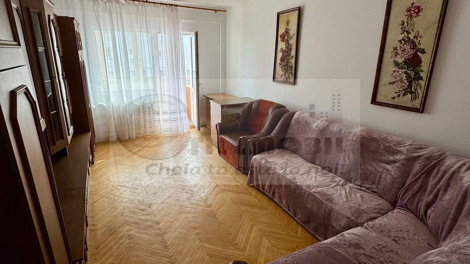 Ap. 3 camere CD- 71mp - Mircea cel Batran - et. intermediar - 125.500e - Poză 3