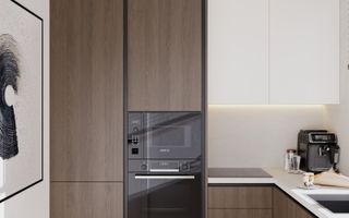 APARTAMENT TIP STUDIO I CALEA SURII MICI - Poză 17