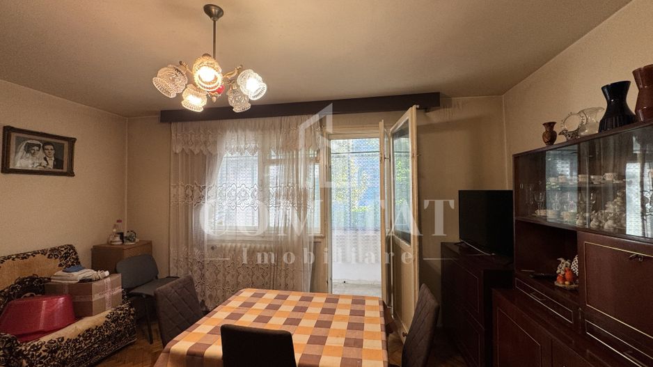 Apartament cu 3 camere decomandate | Zona Piața Flora - Mănăștur - Poză 4