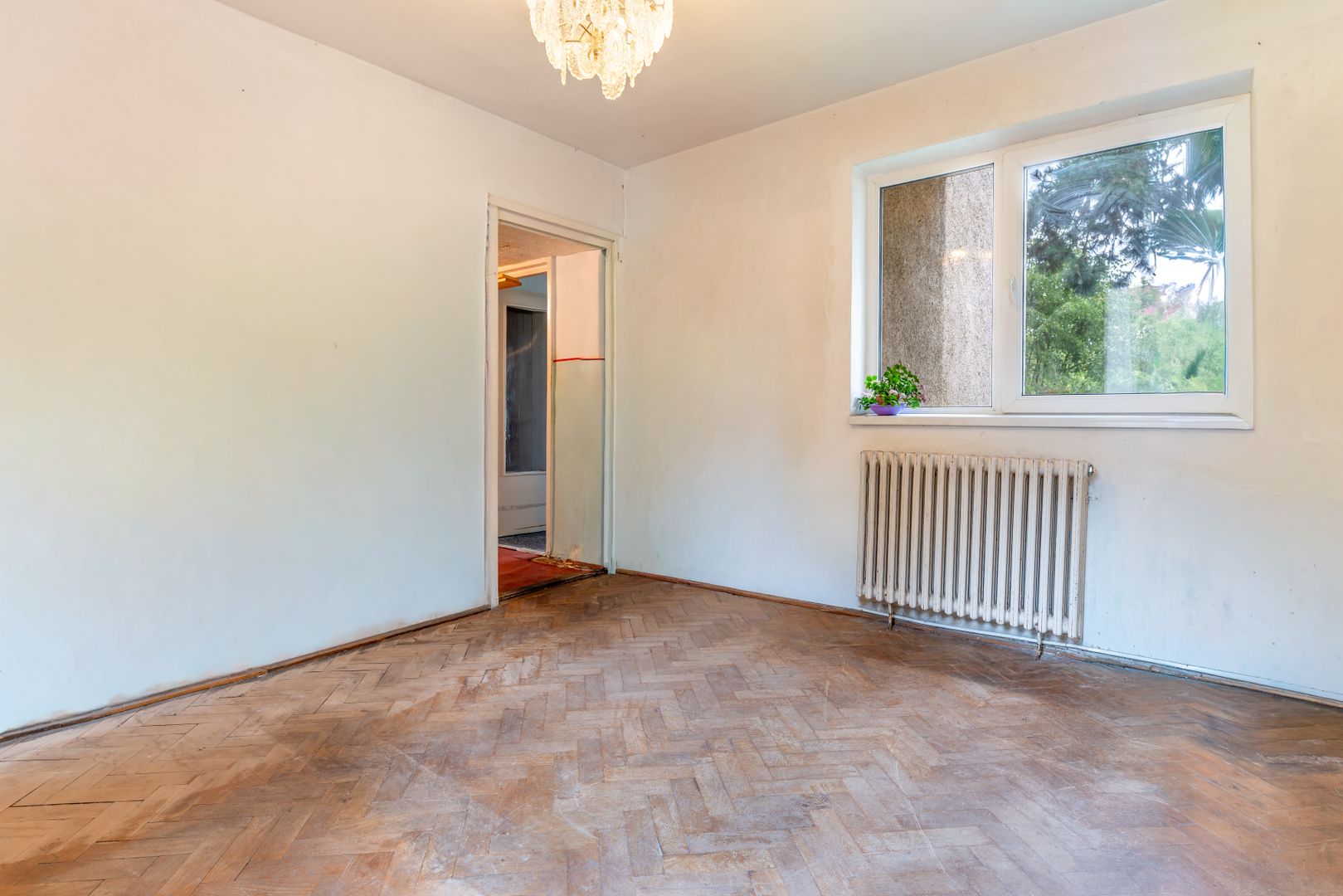 Apartament 3 camere,decomandat, renovabil.Str. Parâng nr.17|Comision 0 - Poză 1