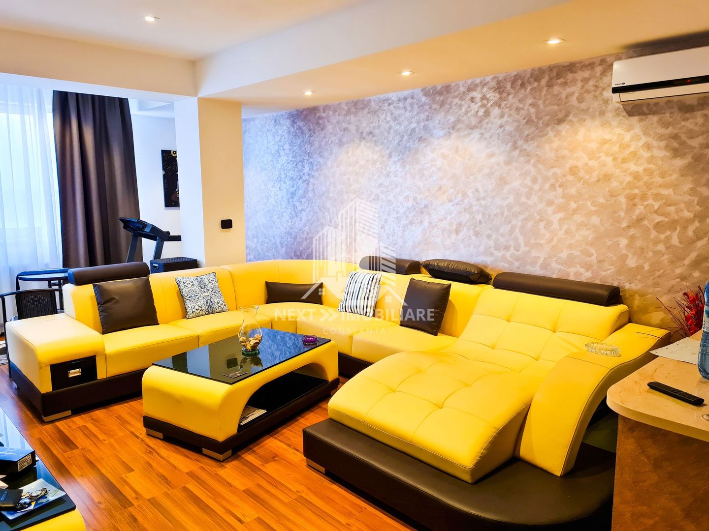 Apartament 2 camere - vedere catre mare - parcare - Summerland - Poză 2