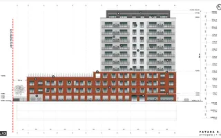Teren cu Autorizatie de Construire | Calea Plevnei | 68 apartamente - Poză 14