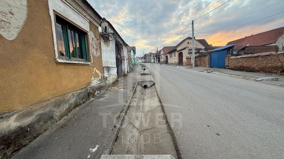 Teren 693mp Ludos - Sibiu - Poză 2