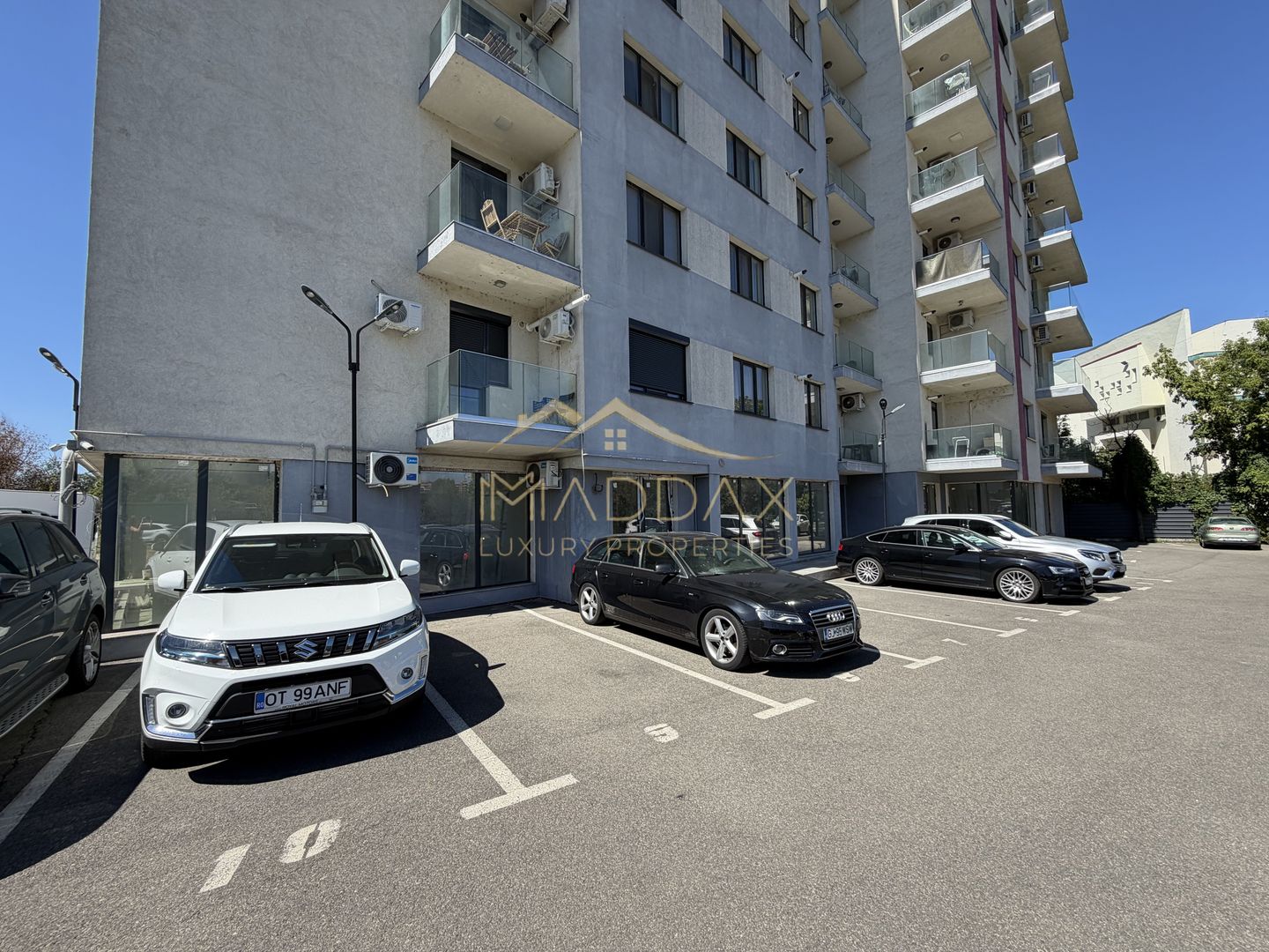 Spațiu Comercial *396 mp* / Parter / 4 locuri parcare / Grozavesti - Poză 3
