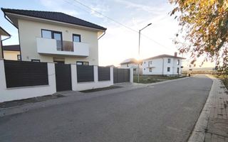 Casa Individuala in Cristian,Sibiu, Disponibila imediat! INTABULATA - Poză 3