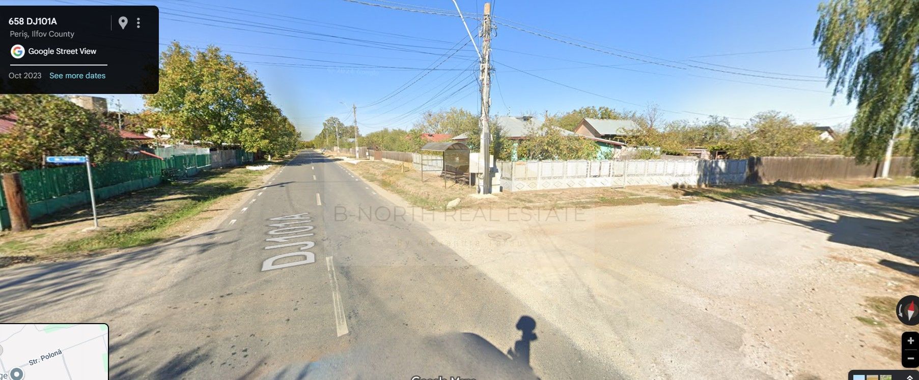 Teren 1.500 mp în Periș, Intrarea Lupilor, zonă liniștită - Poză 4