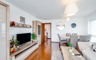 Apartament cu 3 camere de vânzare - Ten Blocks Residence-Metrou Păcii - Poză 2