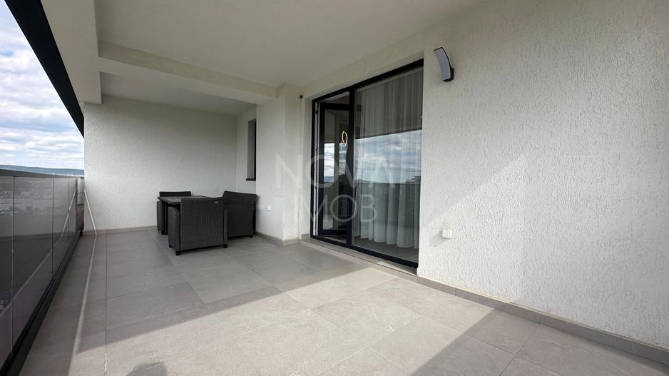 Apartament modern - Evolution, NOU, Sibiu - Poză 13