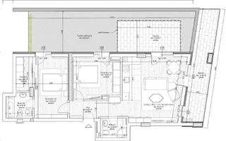 Apartament 3 camere Take Ionescu bloc nou - Poză 11