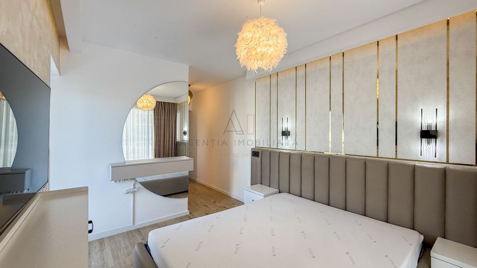 2 Camere 2 Bai Belvedere | Mobilat Utilat Modern - Poză 14
