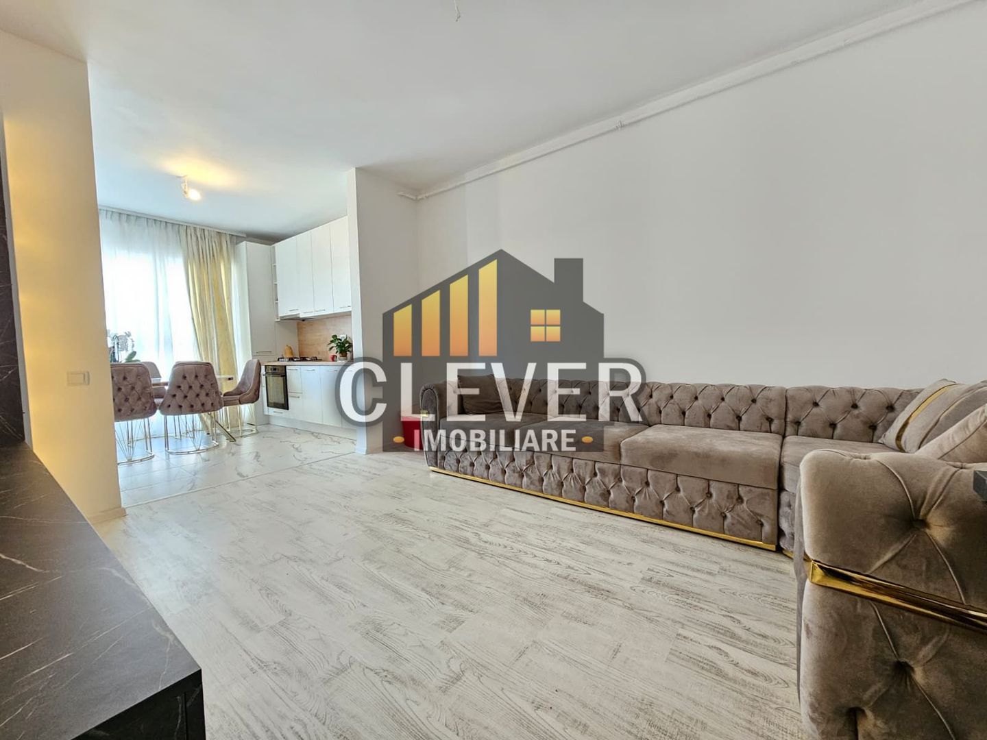 Apartament 2 camere Mobilat Utilat Theodor Pallady - Poză 4
