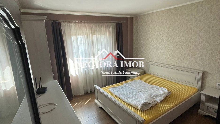 NECTORA IMOB-Apartament 3 camere, Etaj 3,Sf.Ap.Andrei, Mobilat/Utilat - Poză 9