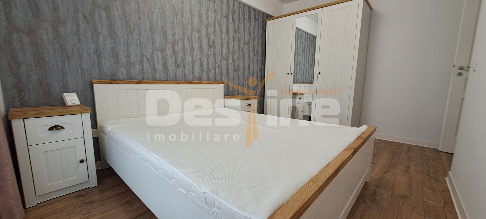 Apartament mobilat și utilat, 53,7 mp – Valea Adâncă, Miroslava - Poză 4