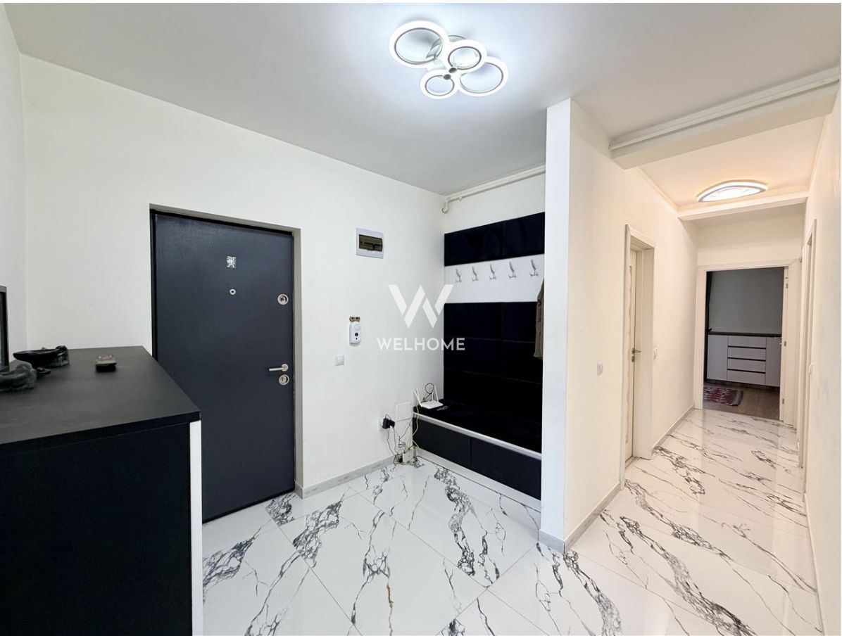 Apartament modern, 3 camere, gradina 86 mp, 2 balcoane - Selimbar - Poză 4