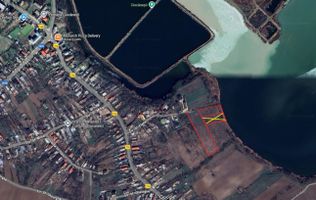 Teren de Vanzare Comuna Ciocanesti Jud Dambovita, 17.7 km de Bucuresti