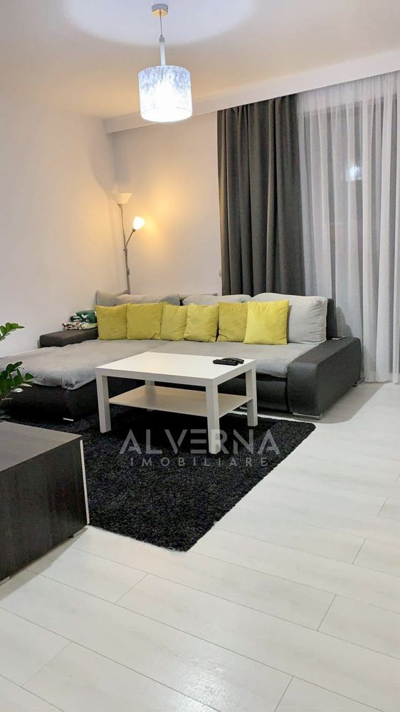 Nou! Apartament 3 camere, 56.3mp, mobilat, utilat, zona Teilor - Poză 6