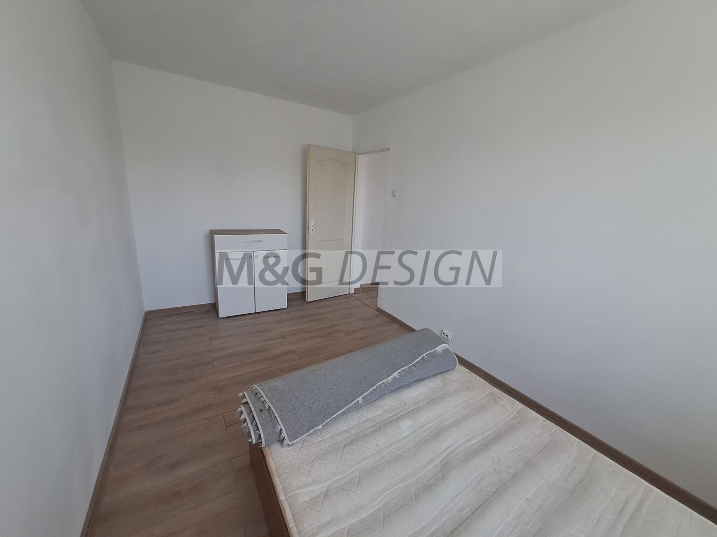 2 camere Sagului etaj 3 bloc izolat - Poză 17