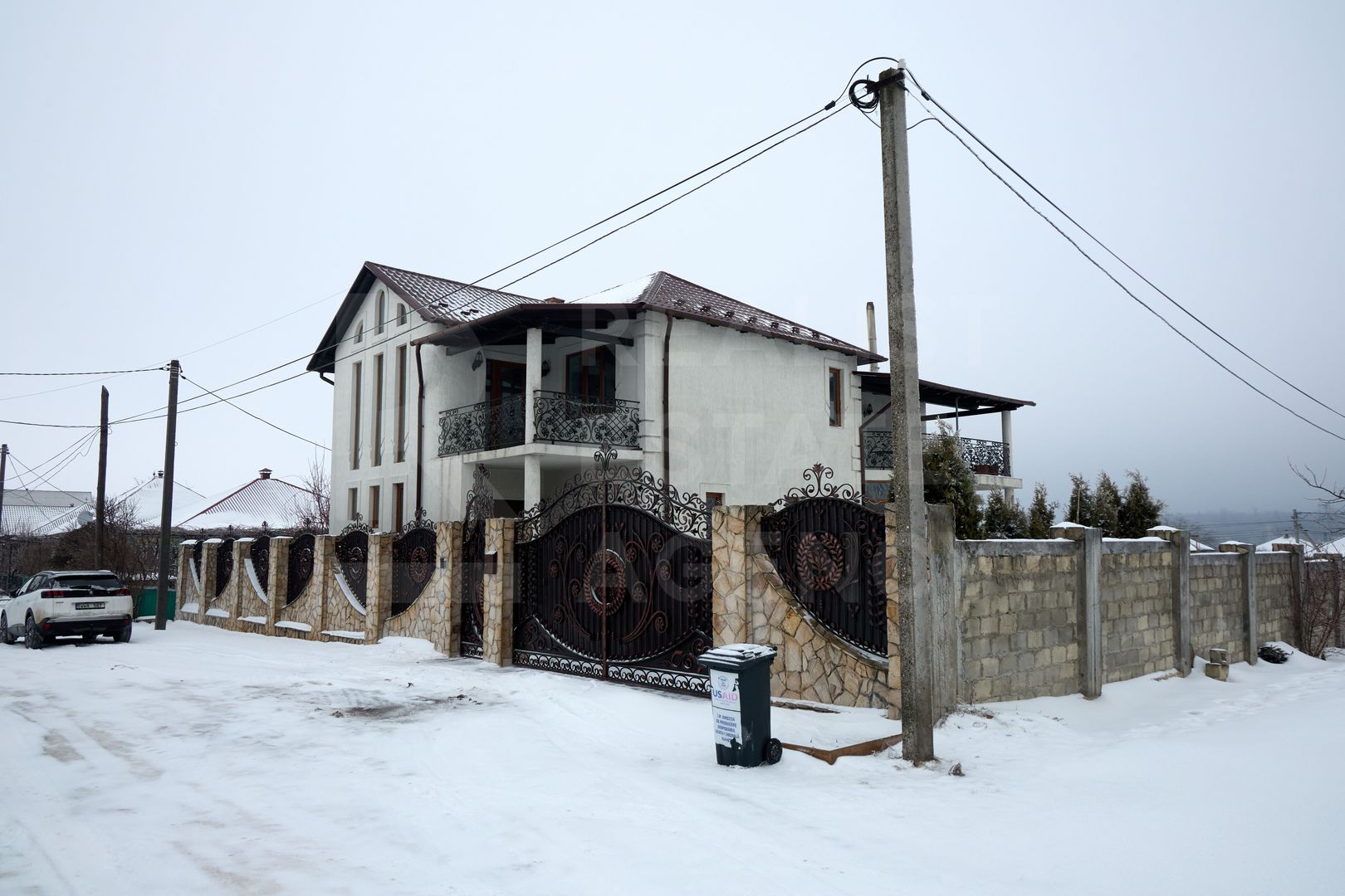 Vânzare, casă, 5 camere, strada Nicolae Dimo, Edineț - Poză 52