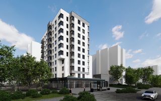 Solomon Favorit Residence – Locuința ta ideală sau investiția perfectă! - Poză 1